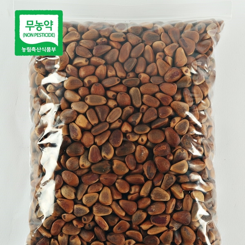 태기산잣,국내산 태기산잣 피잣 1kg